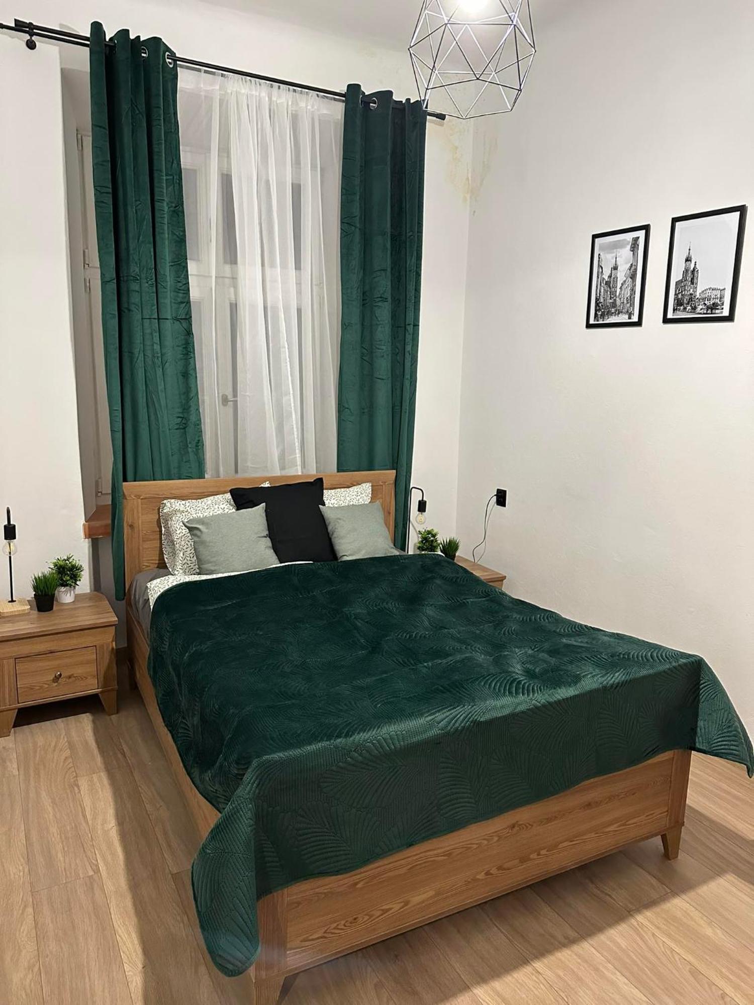 Wielopole Classy Rooms Krakov Exteriér fotografie